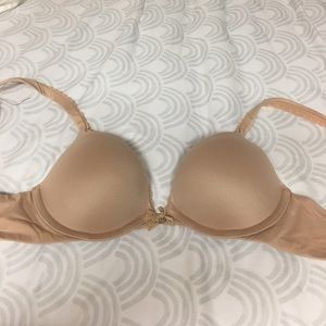 VS Nude Push-up Bra